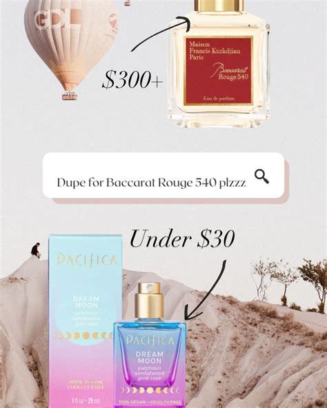 pacifica perfume dupe